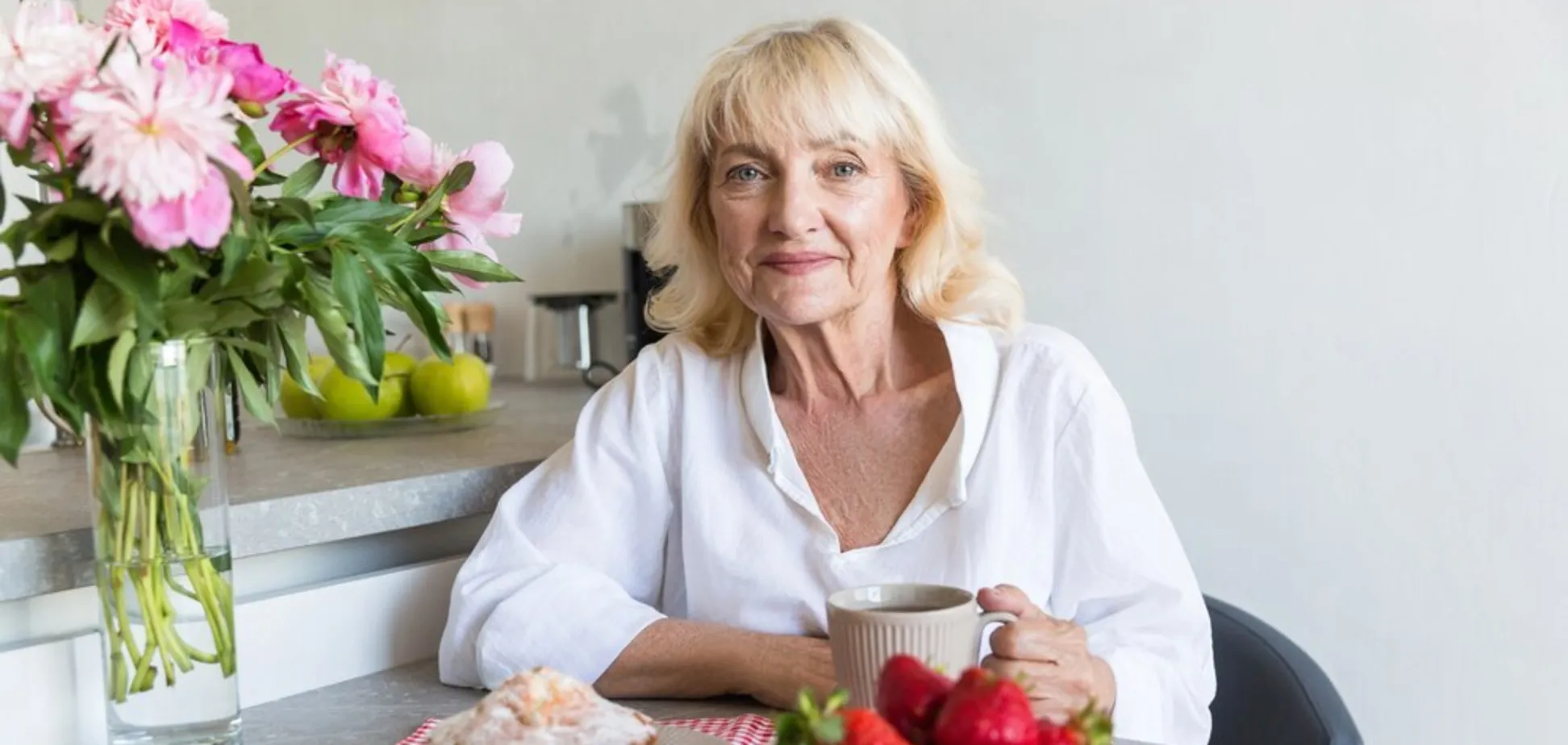 Menjaga Energi dan Kesehatan Tubuh Melalui Pola Makan Seimbang di Masa Menopause